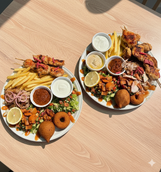 Menu Combo