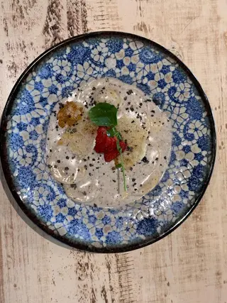 Ravioli Di Zucca