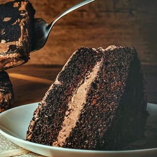 Tarta Muerte por Chocolate