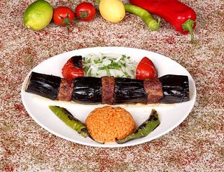 Патлиджанлъ кебап