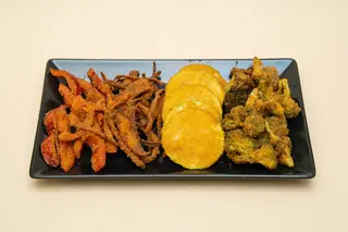 Povrće u tempuri