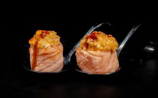 148 Flame gunkan  2 pezzi