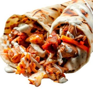 Шаурма Велика 2 м'яса! (700г)