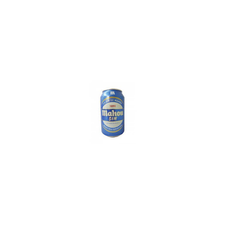 Mahou Sin Lata (330 Ml.)