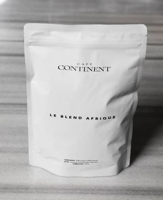 Sac De Café En Grain Blend Afrique250g
