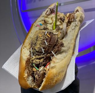 Baryooch Double Chocolat Kinder