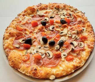 Pizza Kafanska