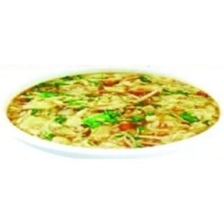 Sopa De Maíz Con Palitos De Cangrejo