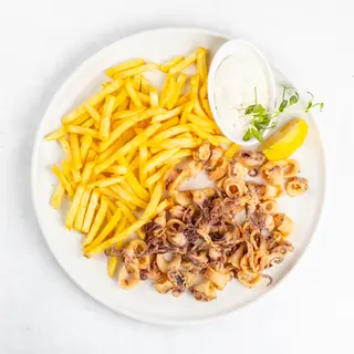 Frigane lignje