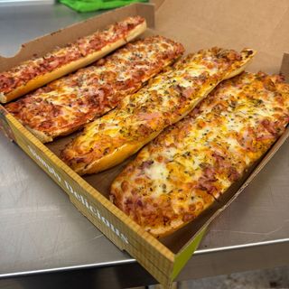 Bocapizza XXL 4 quesos