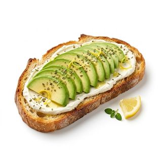 Tostada La Huertana