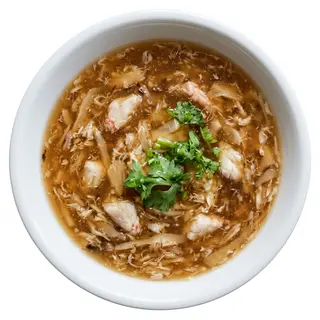 Crab Meat Soup
