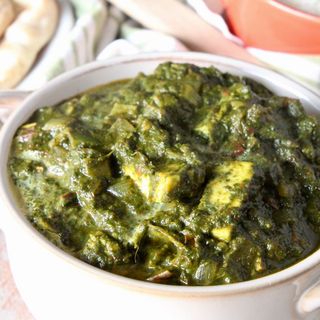 Palak Paneer