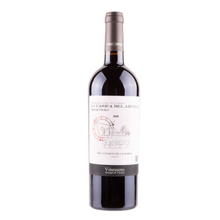Vino Tinto La Casica Del Abuelo 