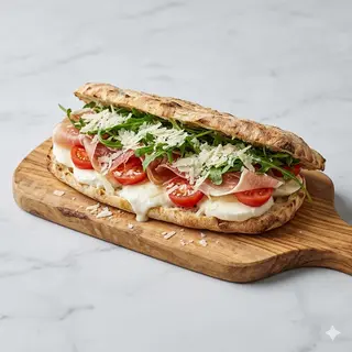 Saltimbocca Fujien Magnann