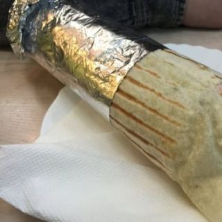 Doner Pan Rollo Doble