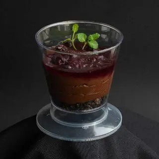 Mousse de Chocolate