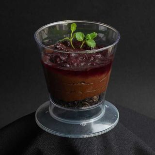 Mousse de Chocolate