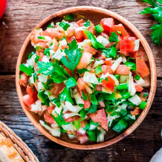 Vinagrete à Brasileira