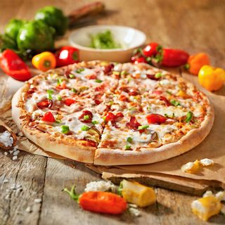 Пицца "Султан" (34 см.)