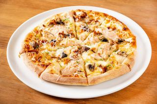 Pizza Quatres Saisons