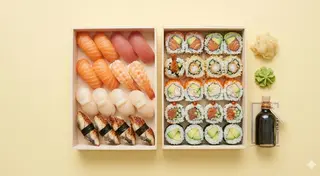 Combo duetto 2 box - 40 pezzi