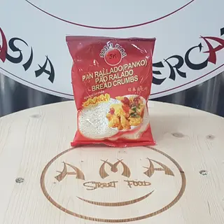 Pan Rallado 200g