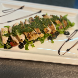 Пилешко филе “Чимичури”