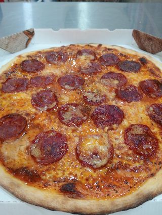 Pizza Fuerteventura (33 Cm.)