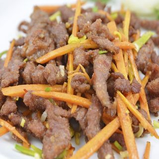 57.Ternera Con Guindillas