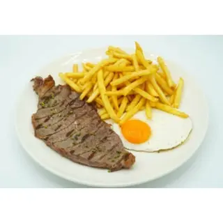 Combinado De Carne En Salsa