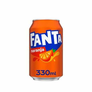 Fanta Naranja