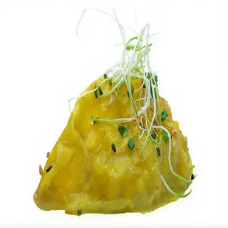 Gyozas De Pollo