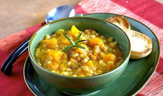 ORZOTTA ALLA ZUCCA 2 porz. = 600g (9195)