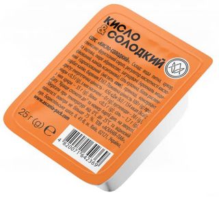 Соус Кисло-солодкий