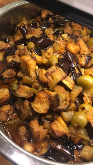 Caponata - porzione 