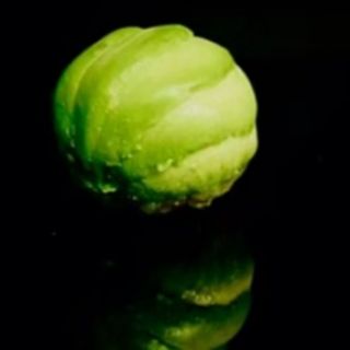 329.temari avocado(2pz)手鞠牛油果球