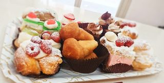 Pasticceria mista 1 kg