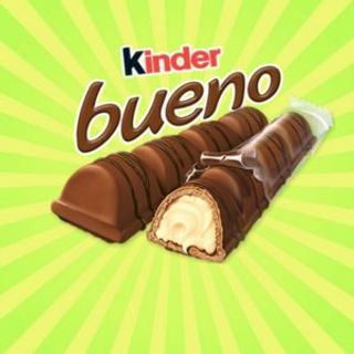 Crepês Kinder Bueno