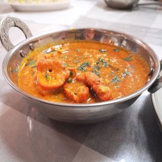 Madras De Pollo