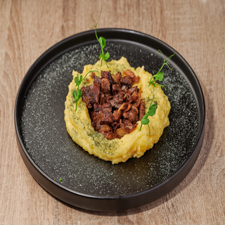 Tocanita de ficatei cu ceapa