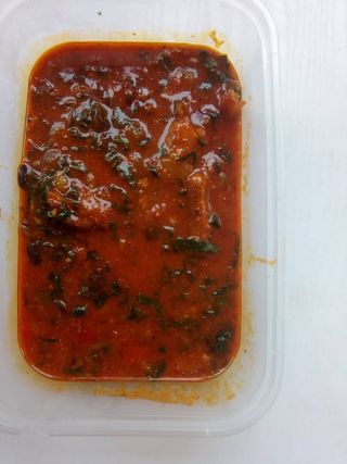 Ogbono Soup