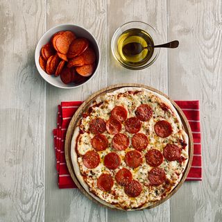 Promo 1 Pizza + Bebida