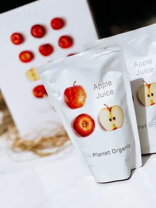 Сок Planet organic (200 мл.)