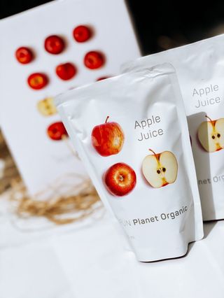 Сок Planet organic (200 мл.)