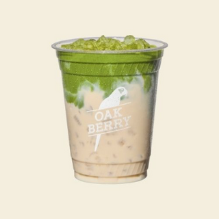 PROTEIN ICED MATCHA LATTE (Works 500ml)