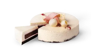 Tort Rubinowy