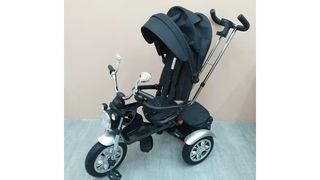 Велосипед коляска