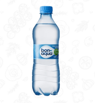 Вода негазированная (0.5мл)