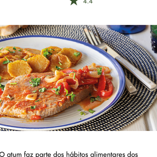 Atum à Algarvia